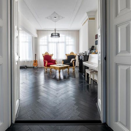 Sezane'S Lodges Amsterdam Esterno foto