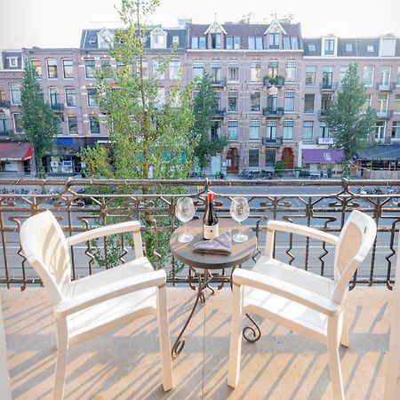 Sezane'S Lodges Amsterdam Esterno foto