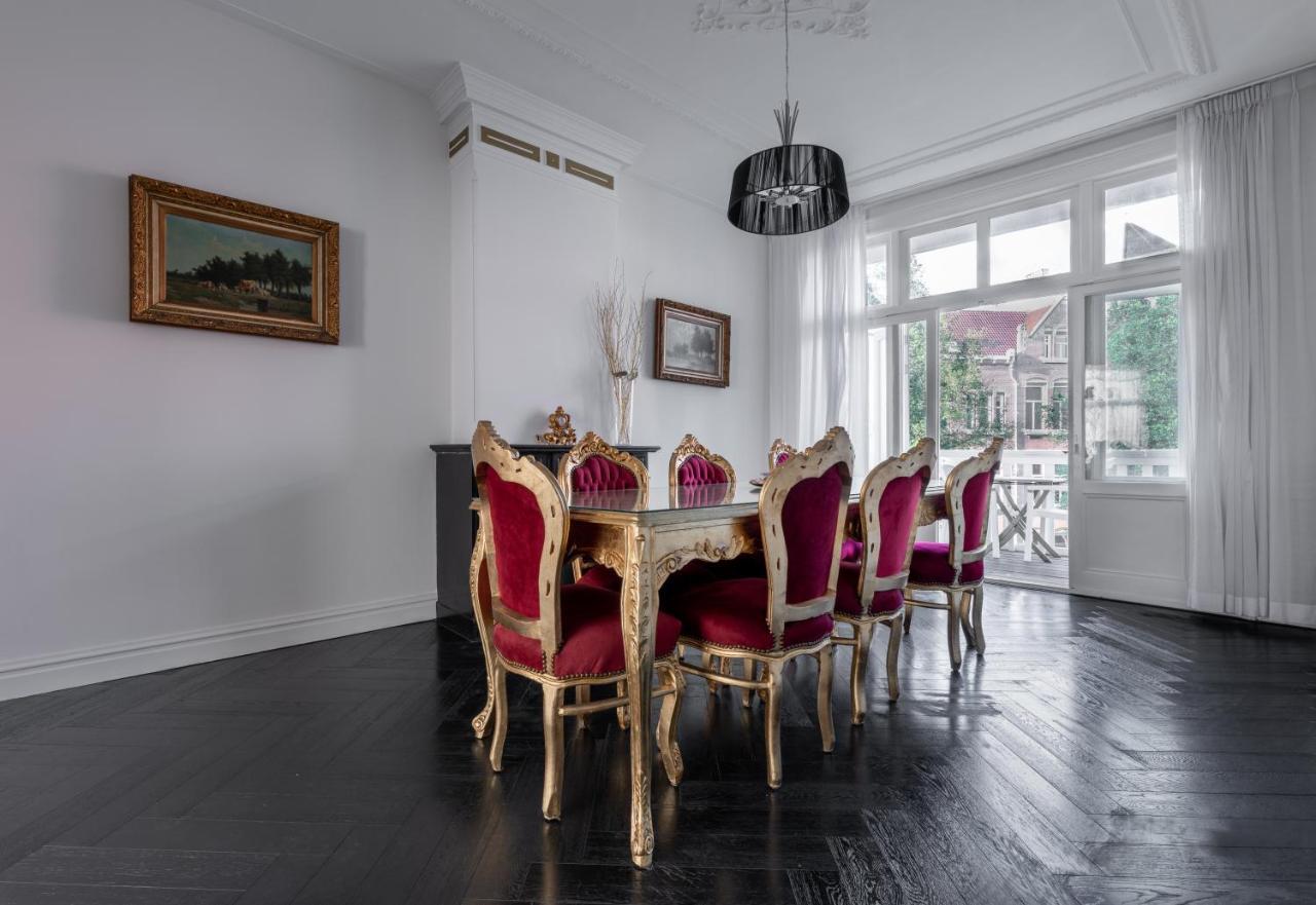 Sezane'S Lodges Amsterdam Esterno foto