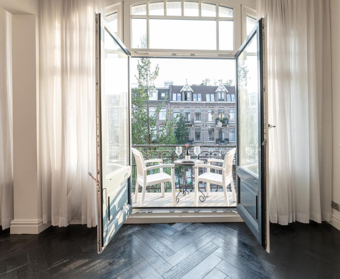 Sezane'S Lodges Amsterdam Esterno foto