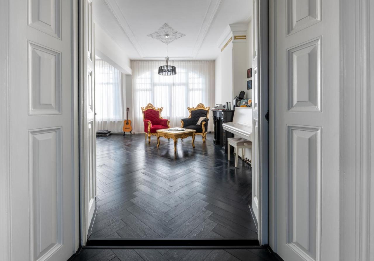 Sezane'S Lodges Amsterdam Esterno foto