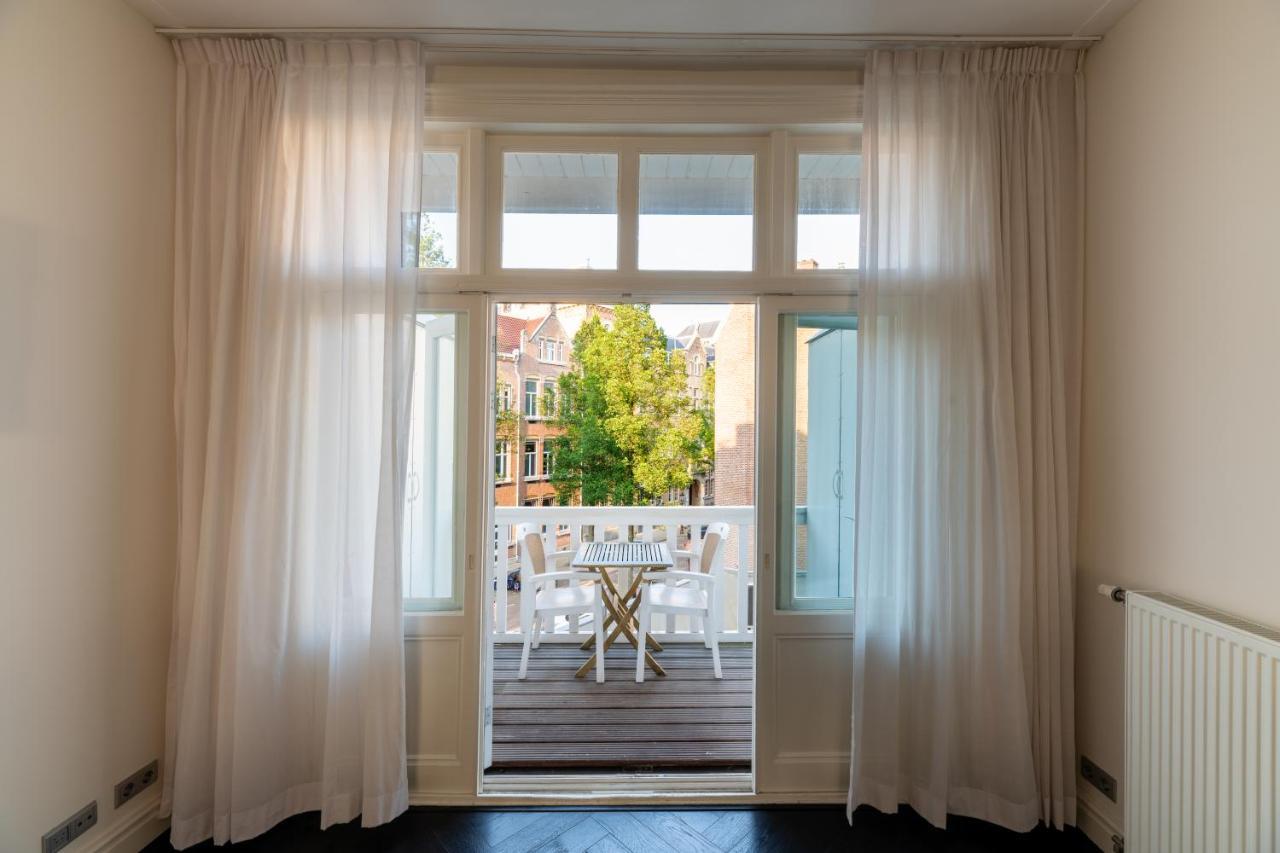 Sezane'S Lodges Amsterdam Esterno foto