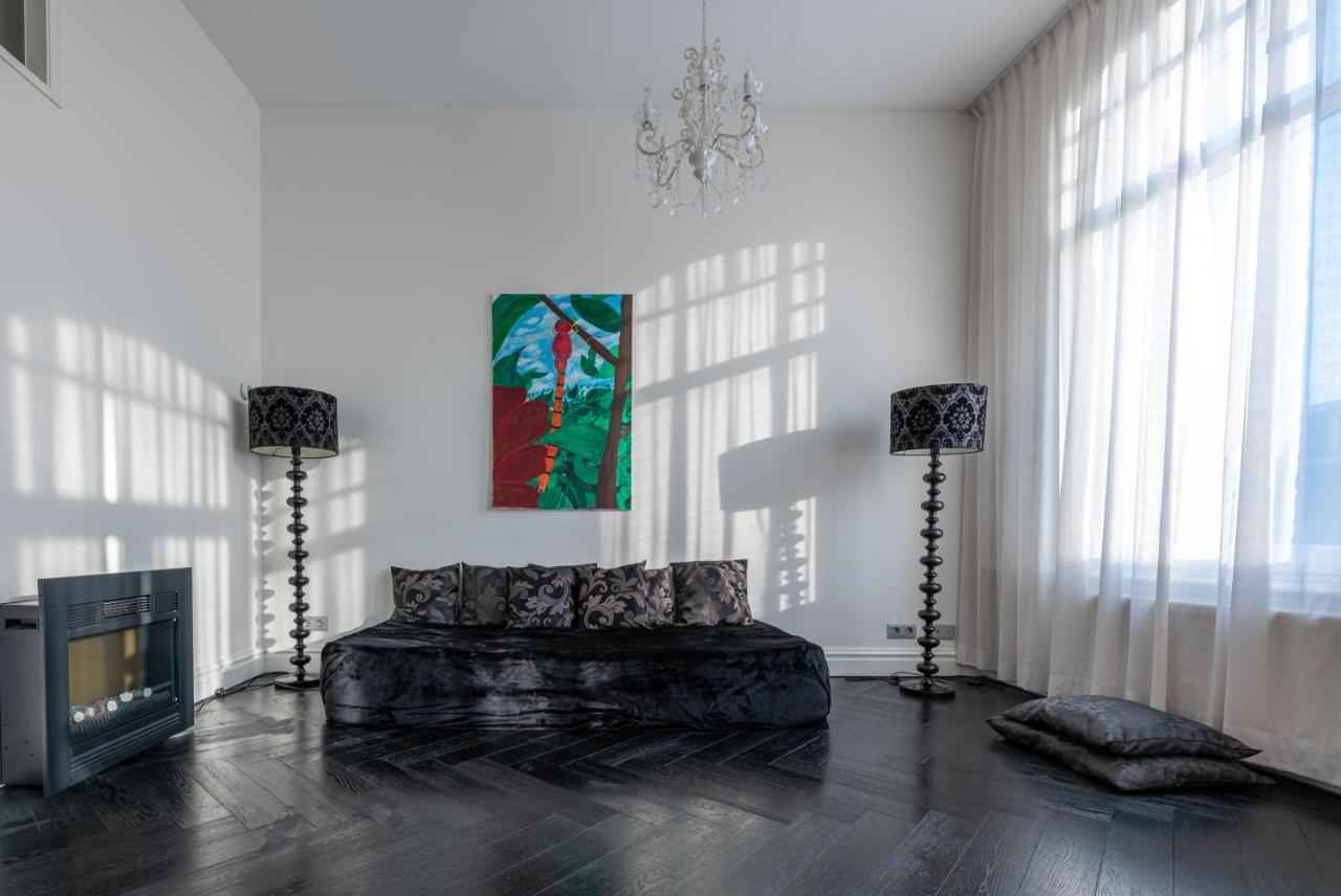 Sezane'S Lodges Amsterdam Esterno foto
