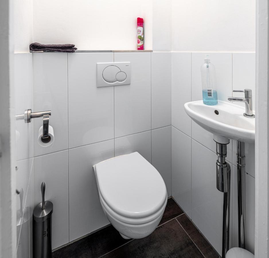 Sezane'S Lodges Amsterdam Esterno foto