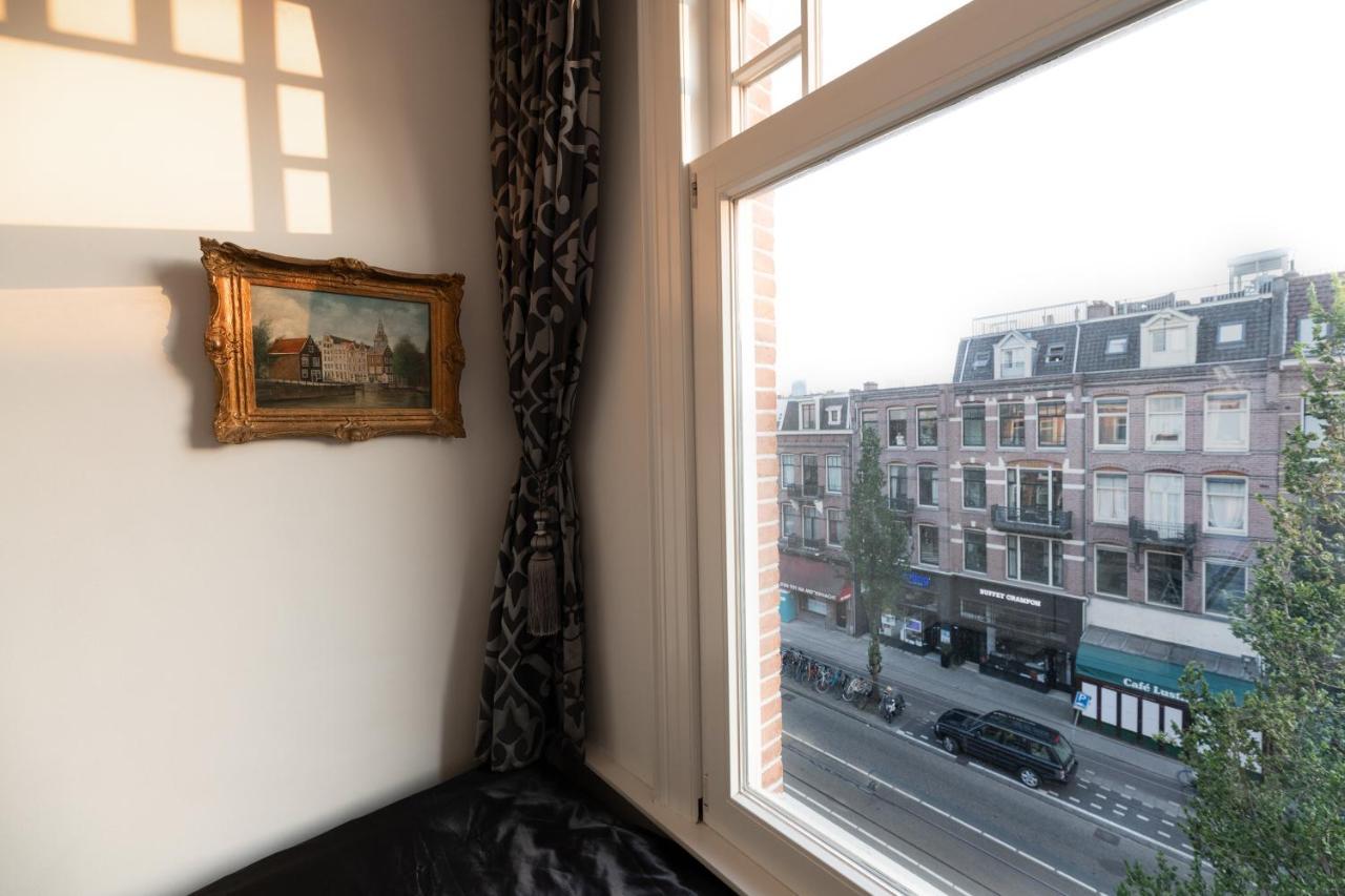 Sezane'S Lodges Amsterdam Esterno foto