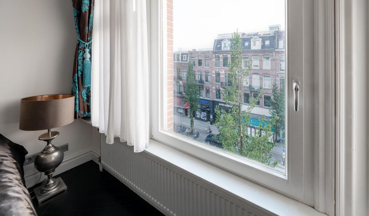 Sezane'S Lodges Amsterdam Esterno foto