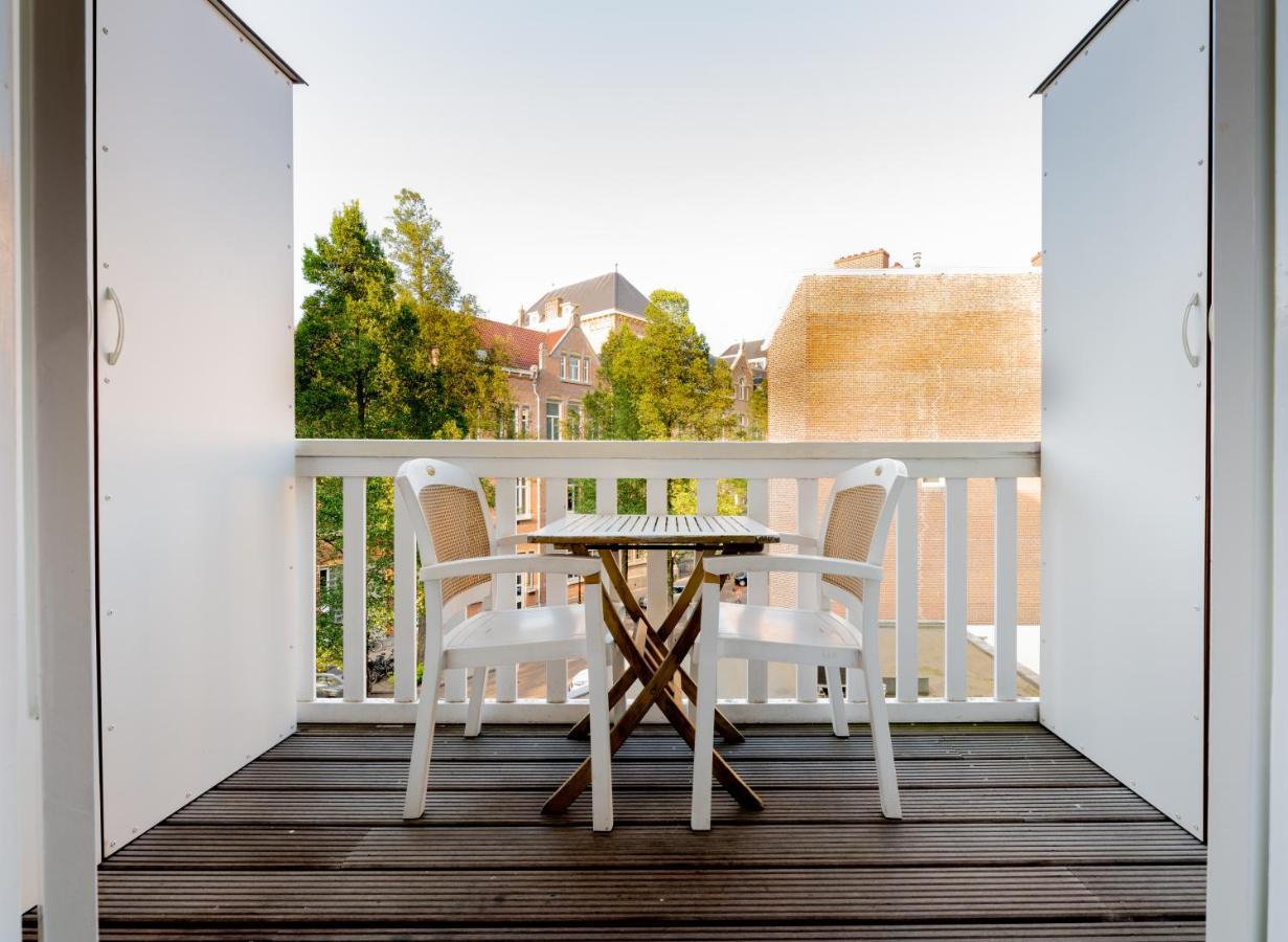 Sezane'S Lodges Amsterdam Esterno foto