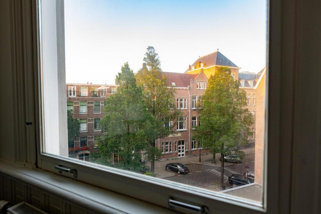 Sezane'S Lodges Amsterdam Esterno foto