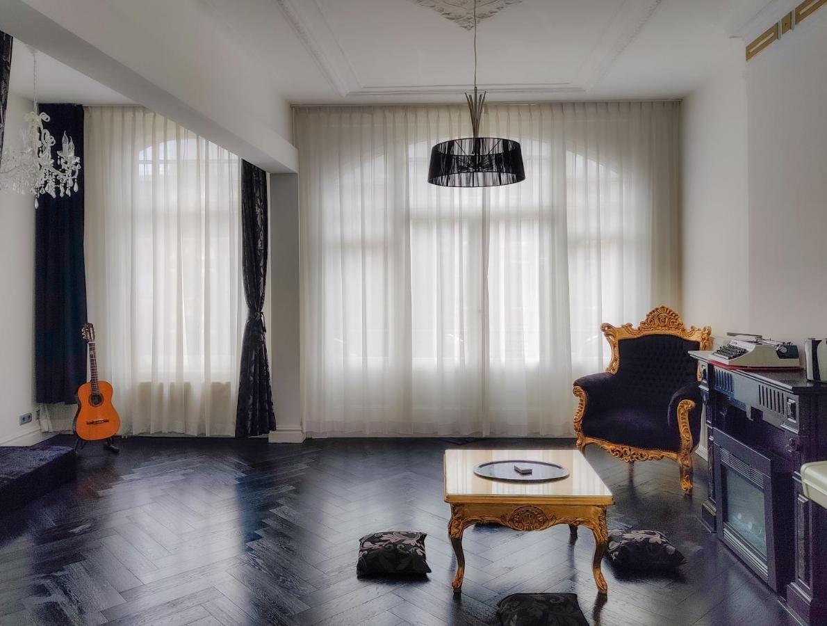 Sezane'S Lodges Amsterdam Esterno foto