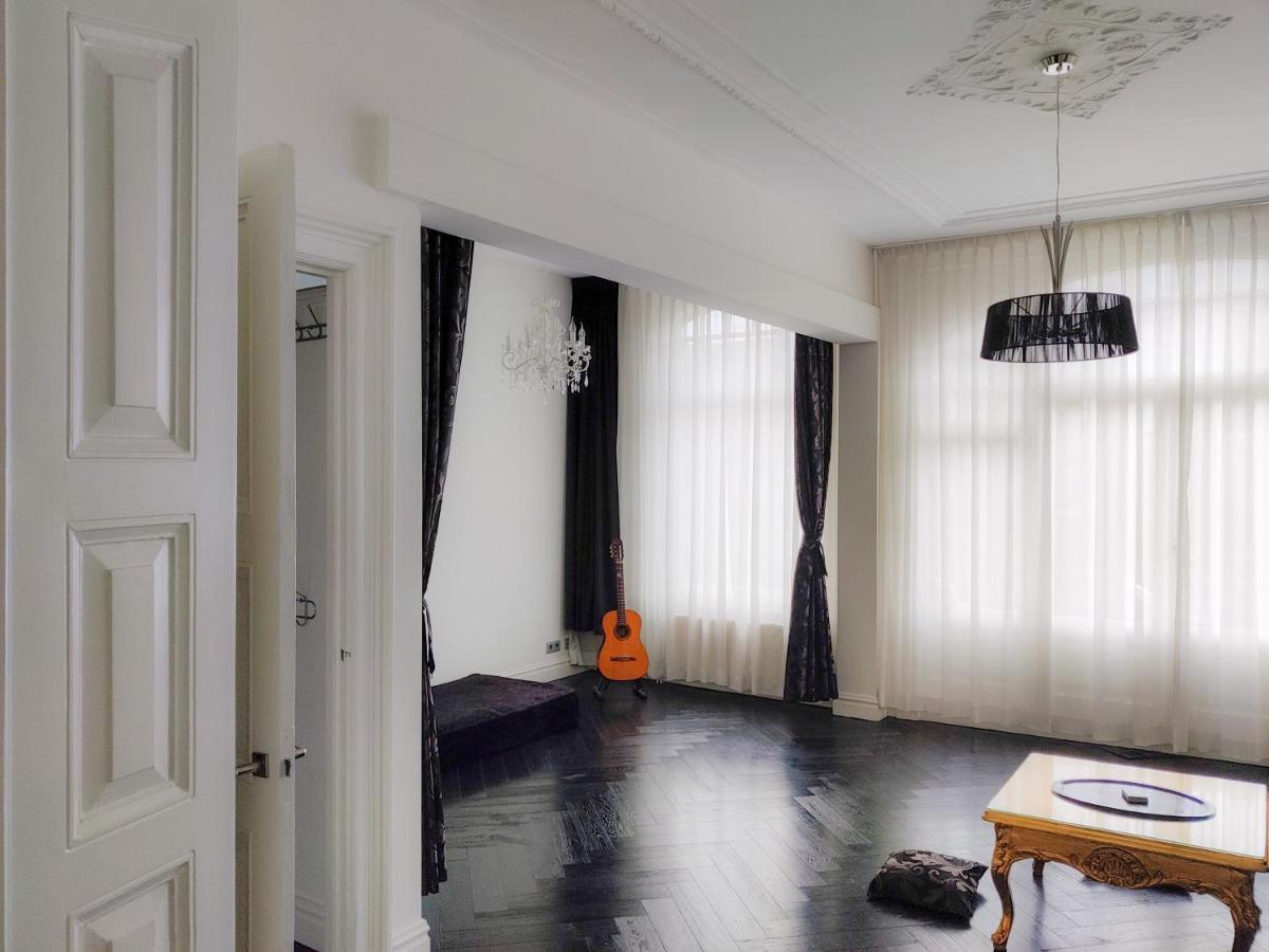 Sezane'S Lodges Amsterdam Esterno foto